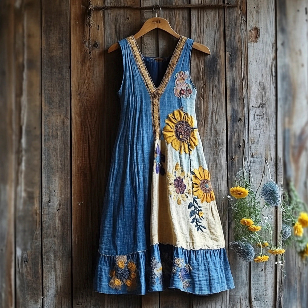 Classic Designed Dress