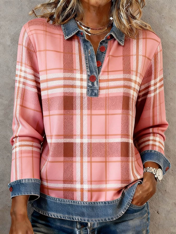 Thoughtfully Designed Top