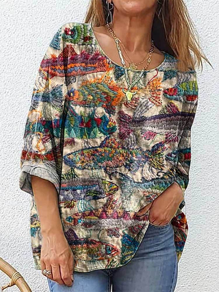 Elegantly Designed Shirt