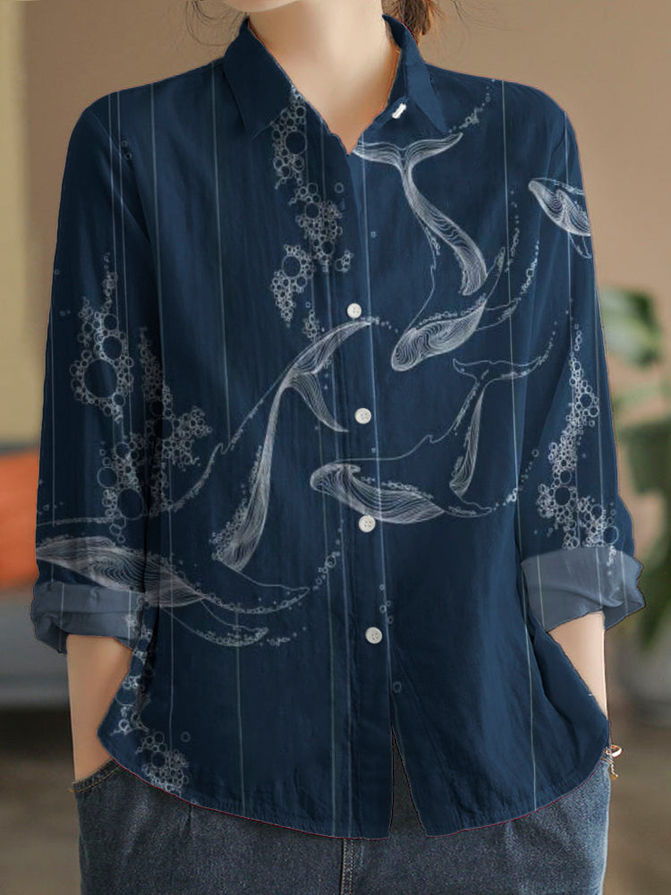 Classic Vintage Blouse