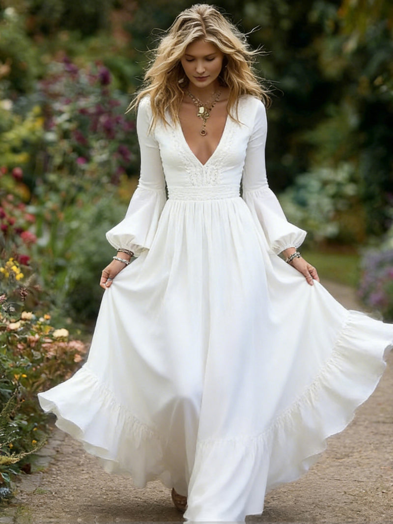 Thoughtfully Designed Dress