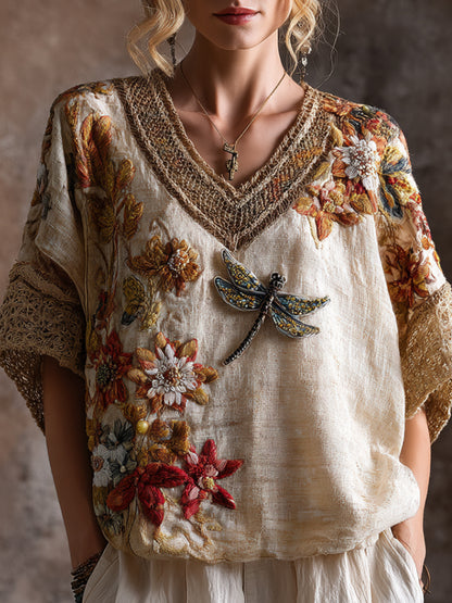 Timeless Vintage Style Shirt