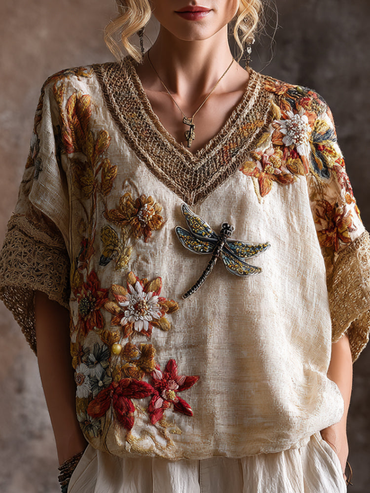 Timeless Vintage Style Shirt