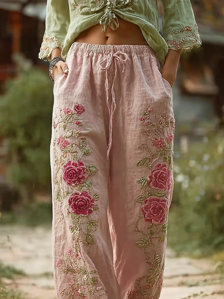 Beautifully Crafted Pants
