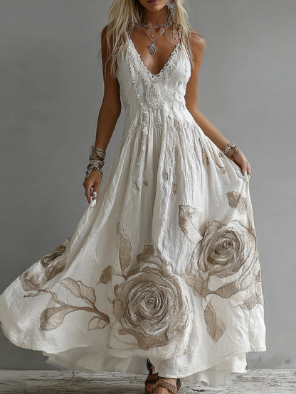 Elegantly Designed Dress