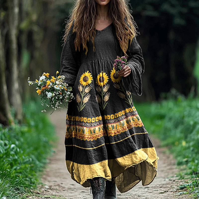Vintage Inspired Dress