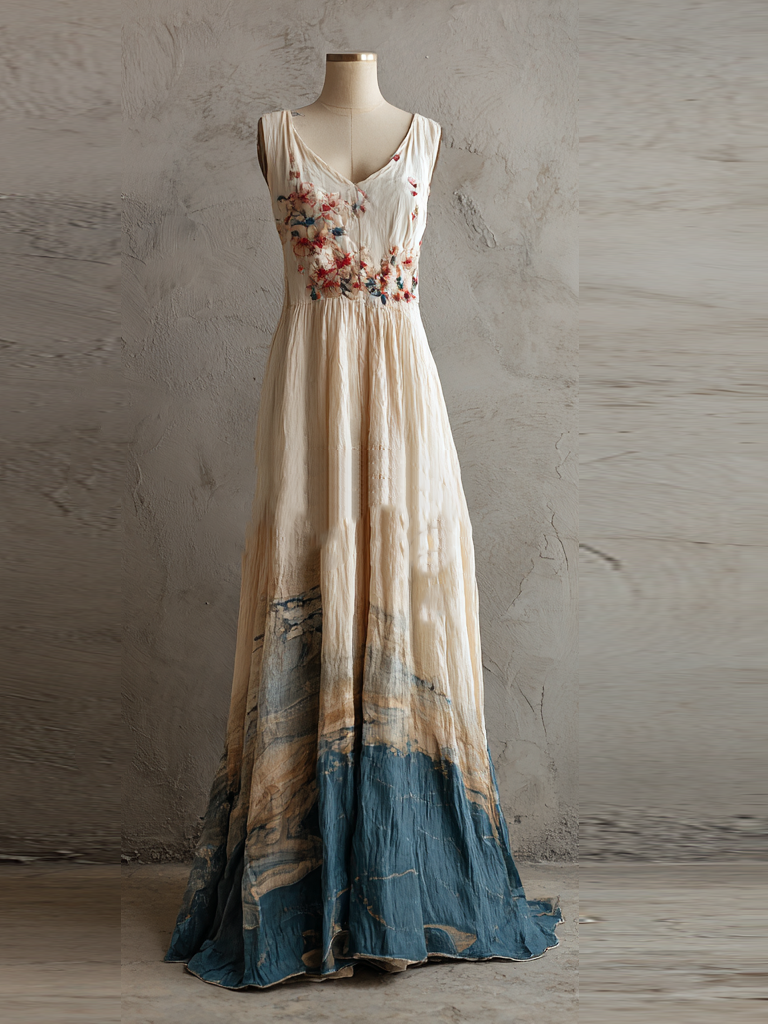 Vintage Inspired Dress
