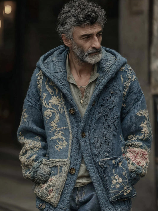 Thoughtfully Designed Cardigan