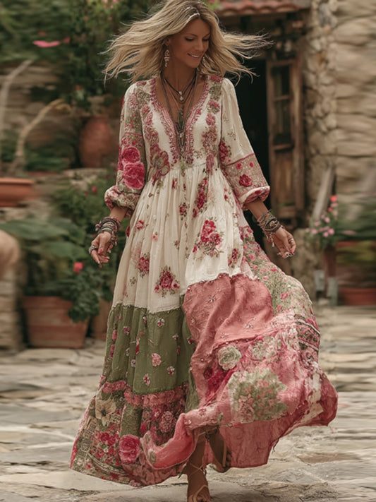 Vintage Inspired Dress