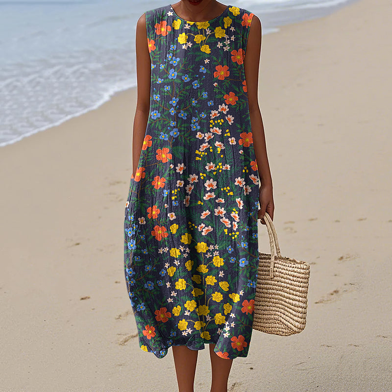 Classic Designed Dress