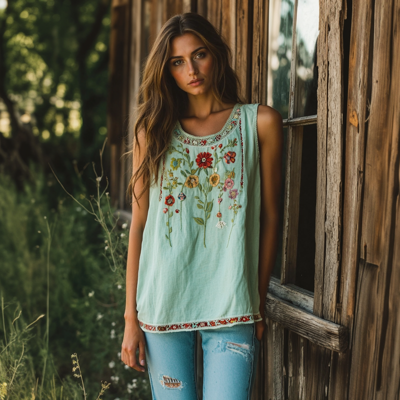 Classic Designed Top