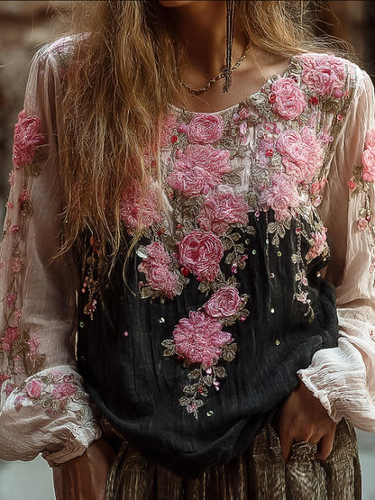 Vintage Inspired Shirt