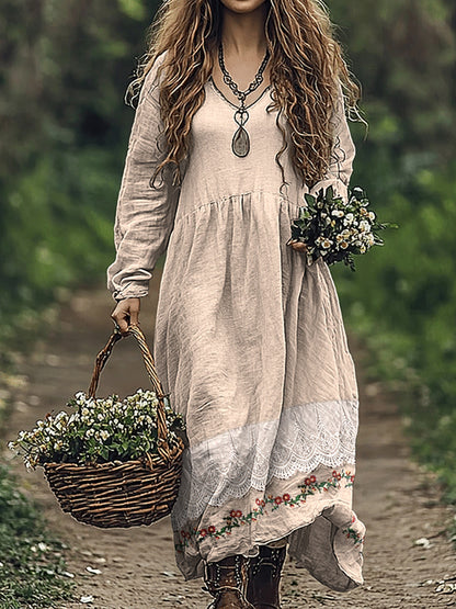 Beautifully Crafted Dress