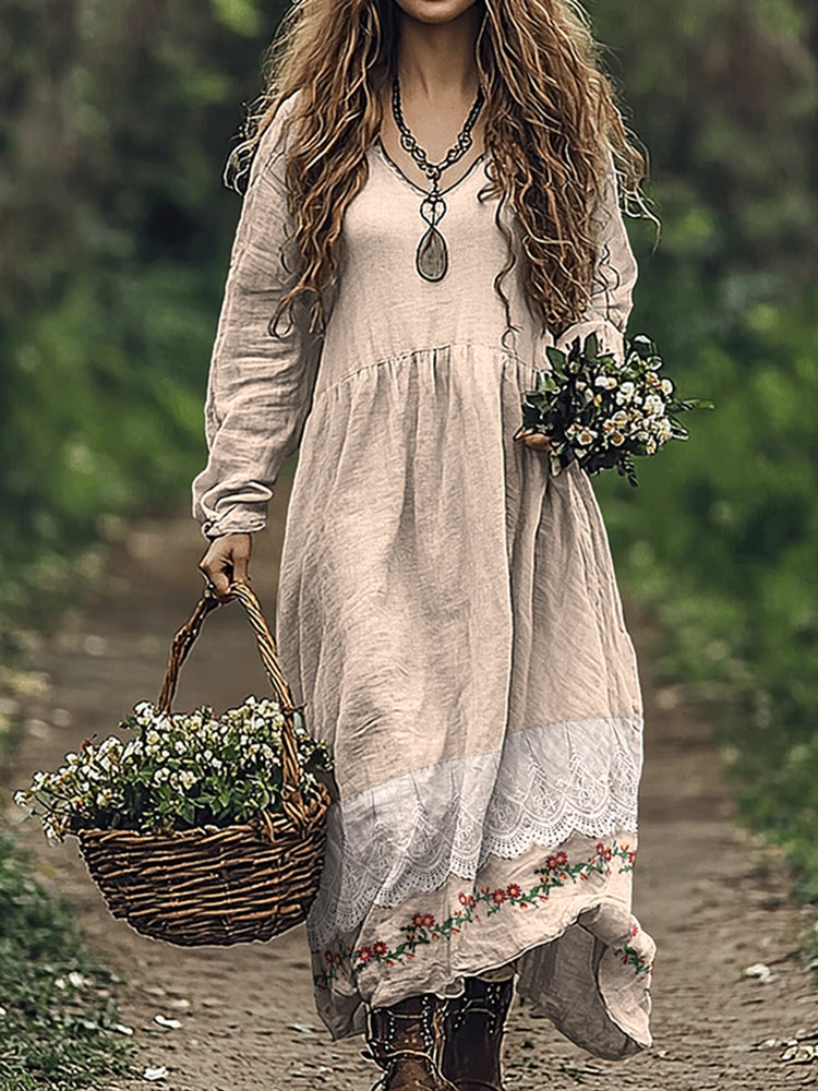 Beautifully Crafted Dress