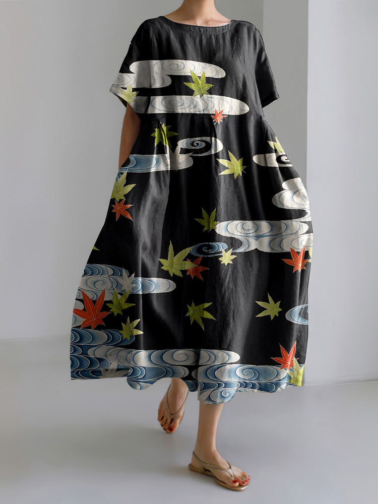 Timeless Vintage Style Dress