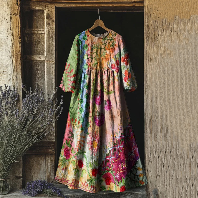 Classic Vintage Dress