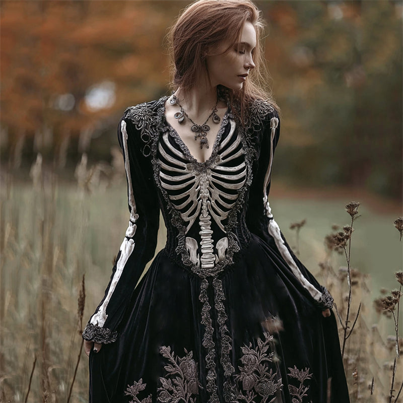 Beautifully Balanced Dress with Timeless Character