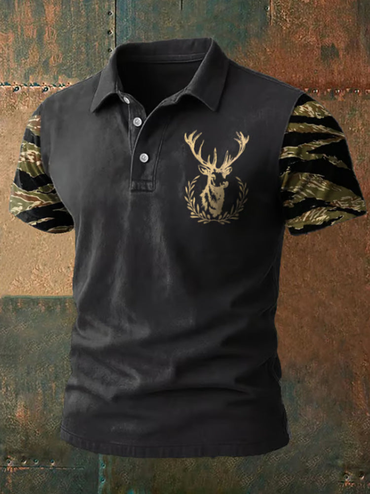 Timeless Vintage Style Shirt