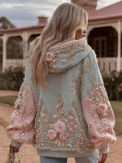 Gracefully Styled Garment for Any Occasion