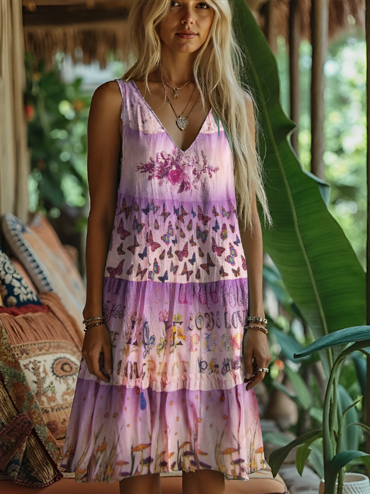 Classic Designed Dress