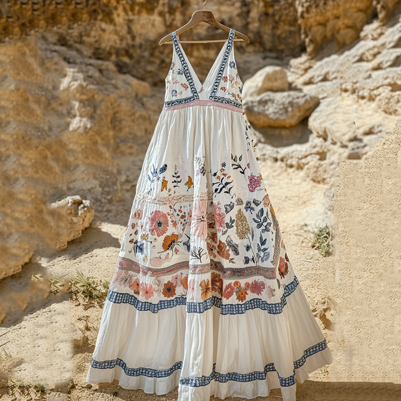 Thoughtfully Designed Dress