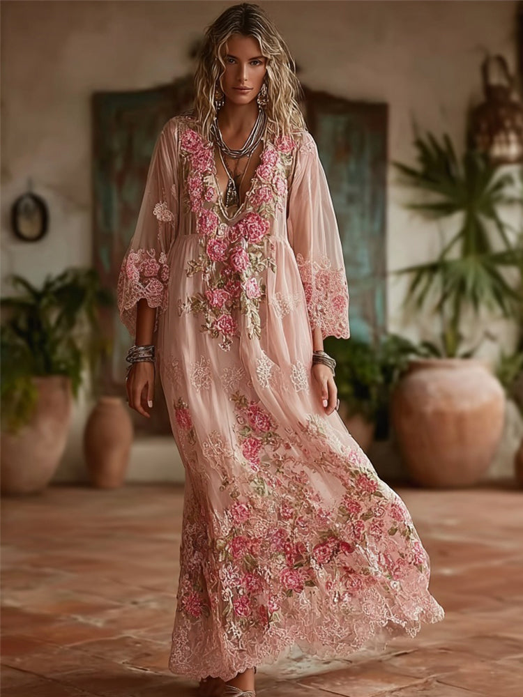 Classic Vintage Dress