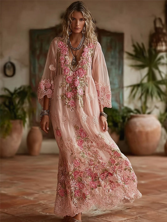Classic Vintage Dress