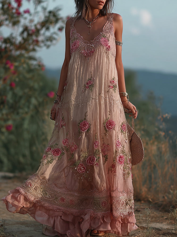Thoughtfully Designed Dress
