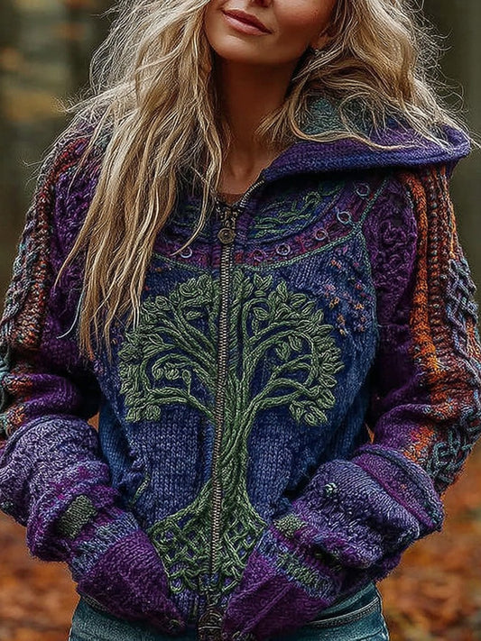 Elegantly Designed Sweater