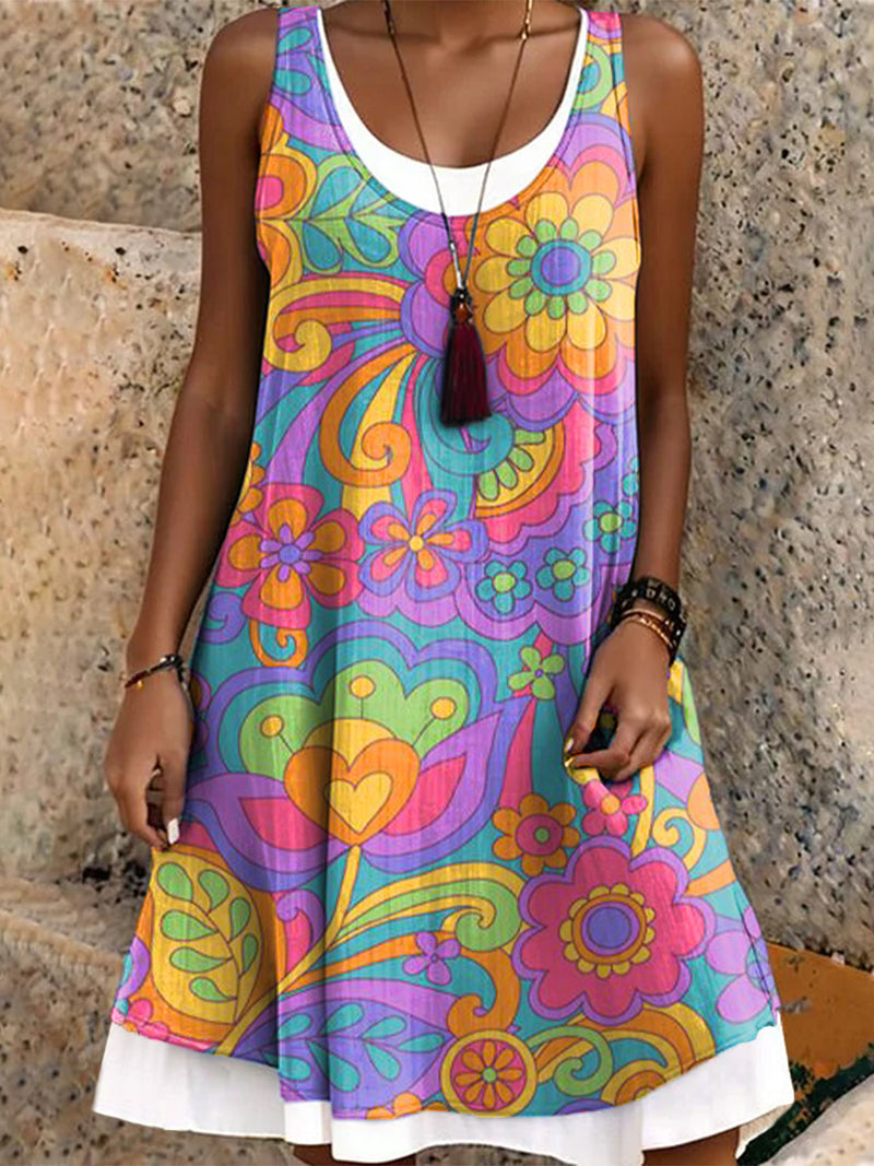 Gracefully Designed Dress