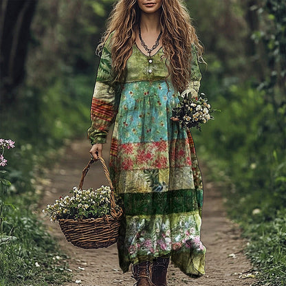 Classic Designed Dress