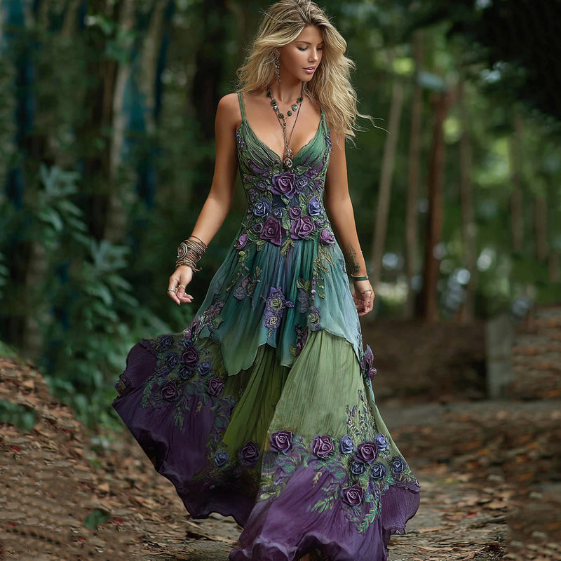 Thoughtfully Designed Dress