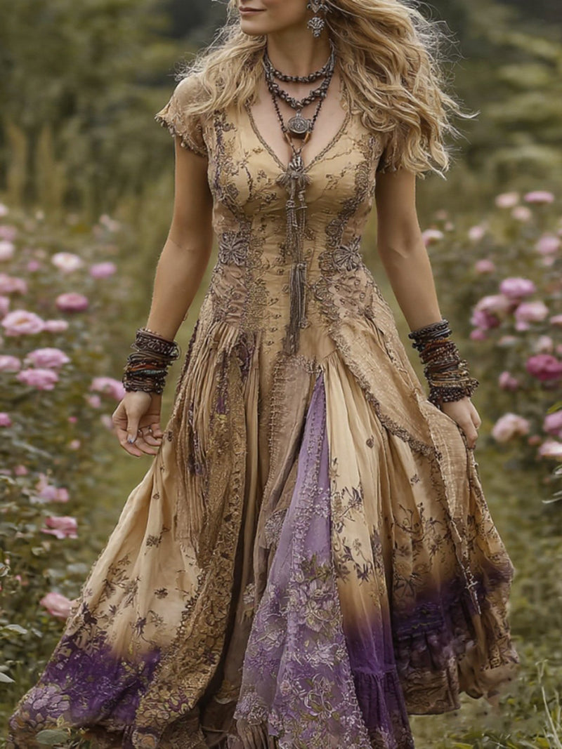 Beautifully Balanced Dress with Timeless Character