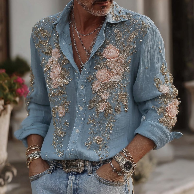 Elegantly Designed Shirt