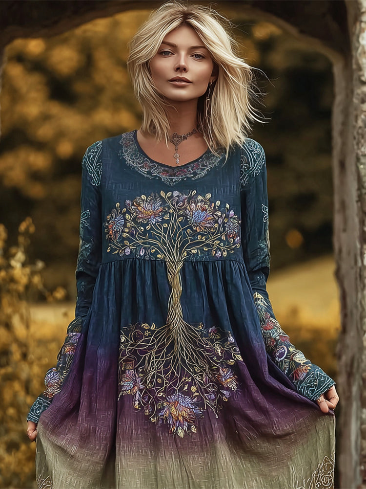 Classic Designed Dress