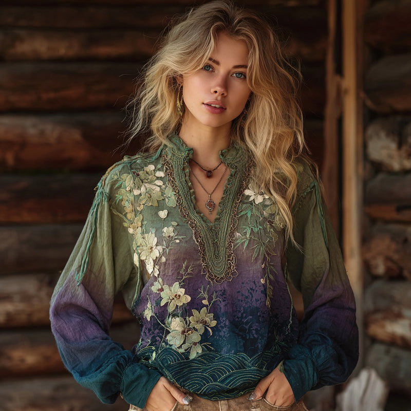 Gracefully Designed Shirt