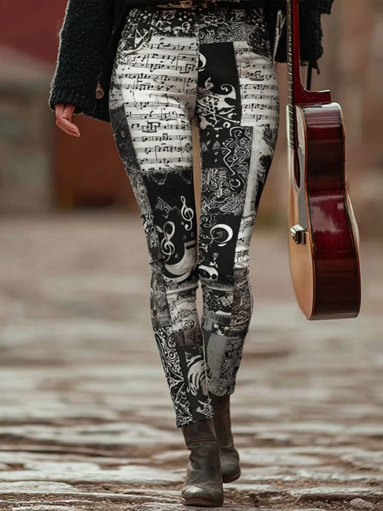 Gracefully Designed Garment
