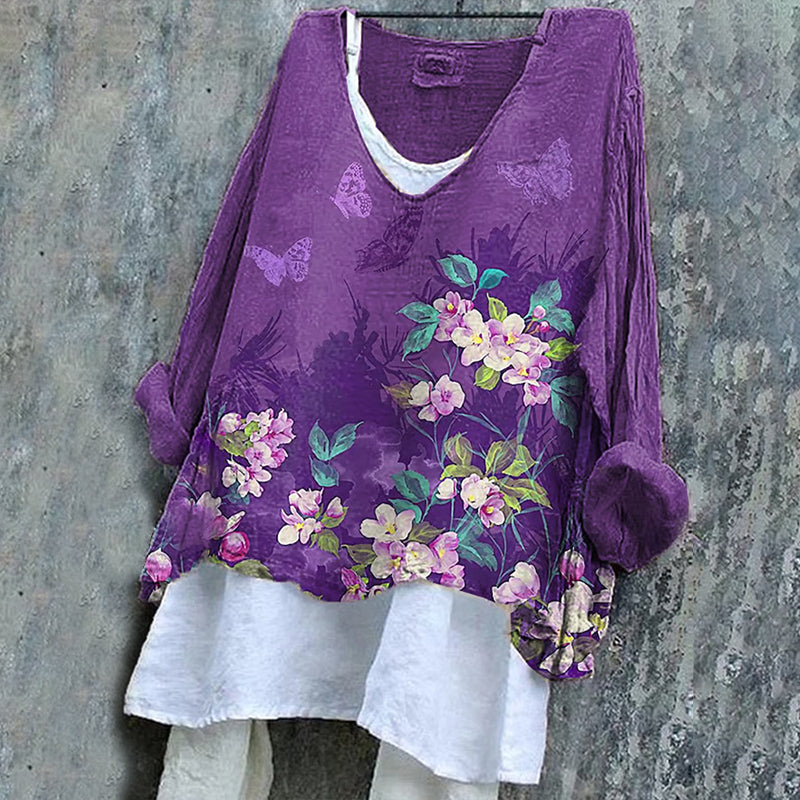 Gracefully Styled Top for Any Occasion