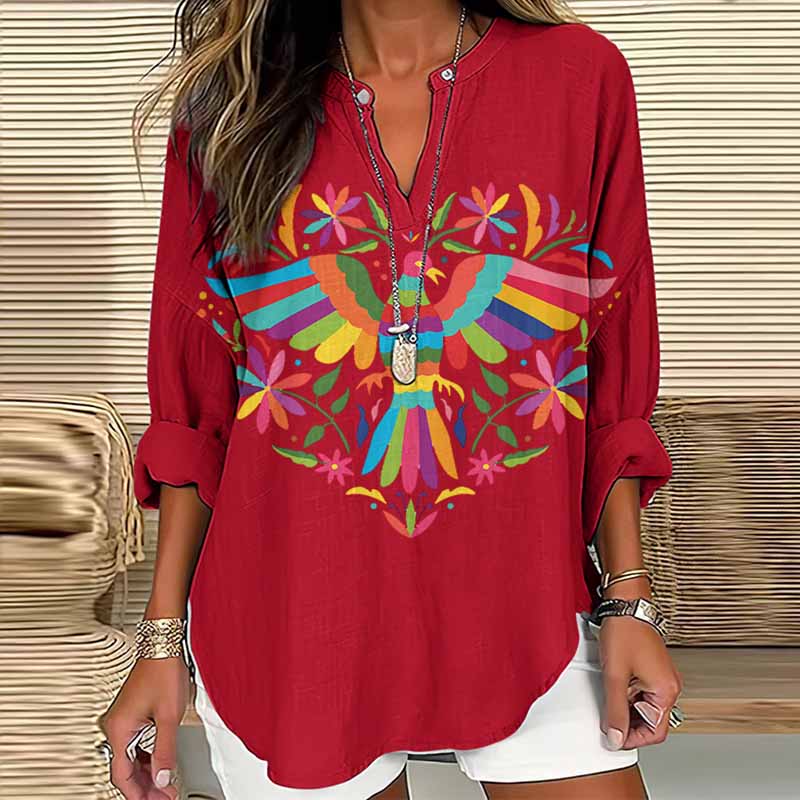 Timeless Vintage Style Shirt
