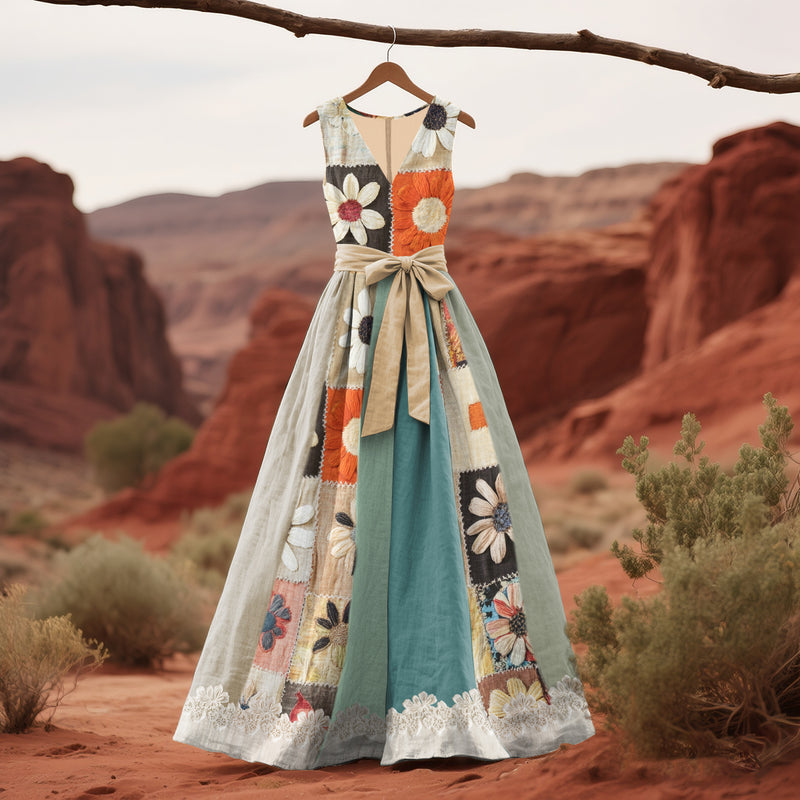 Elegantly Designed Dress