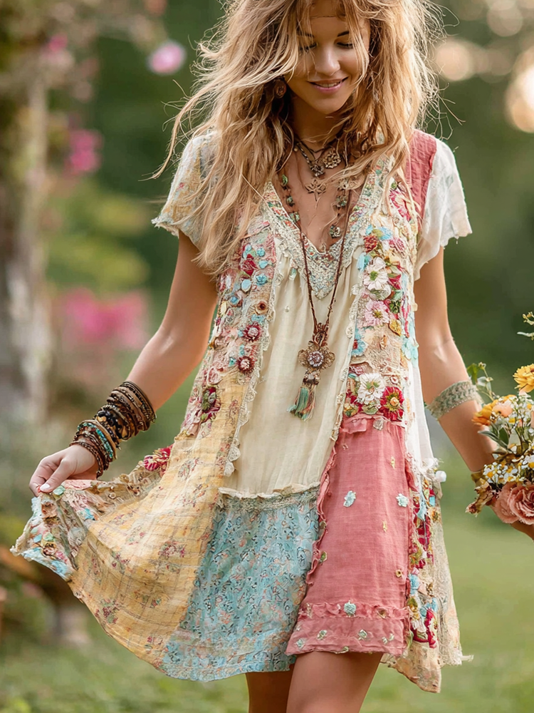 Thoughtfully Designed Dress