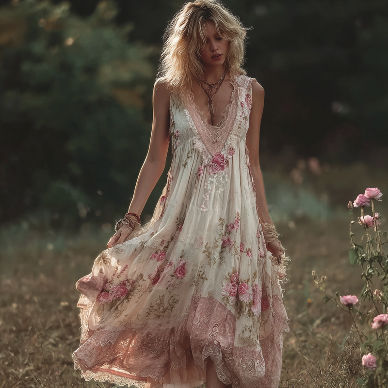 Elegantly Designed Dress