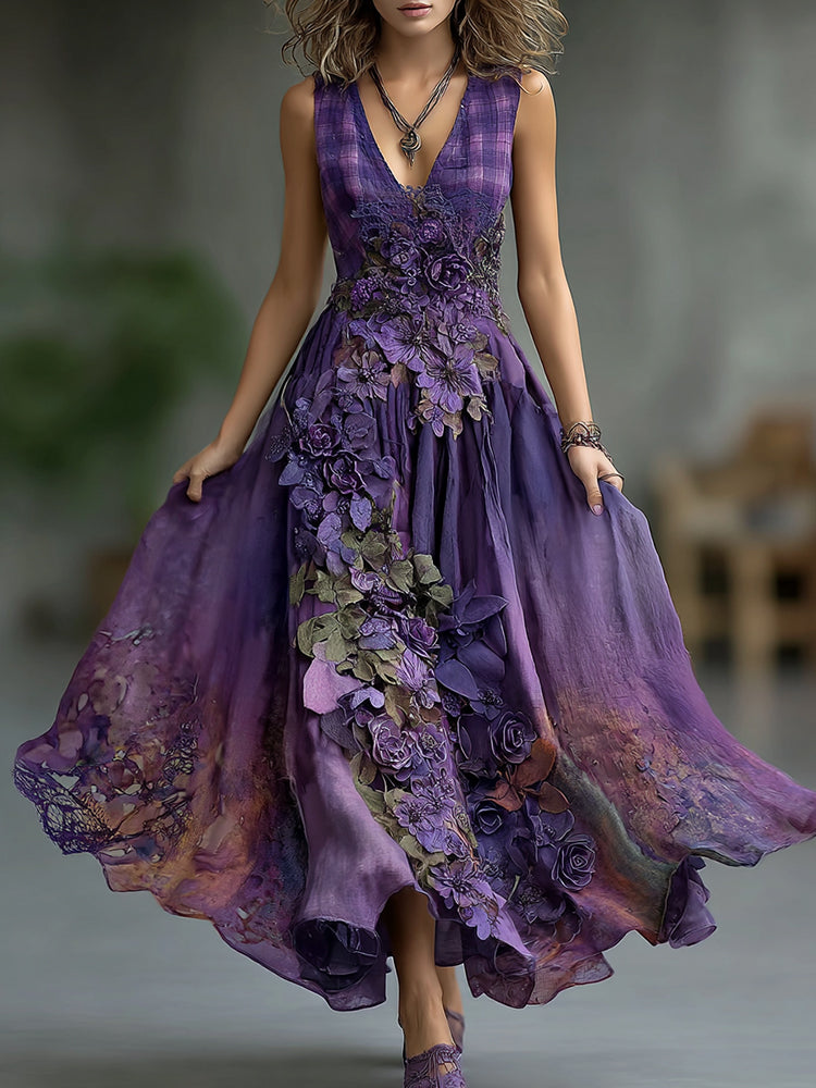 Classic Designed Dress