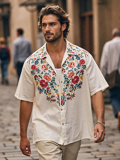 Thoughtfully Designed Shirt