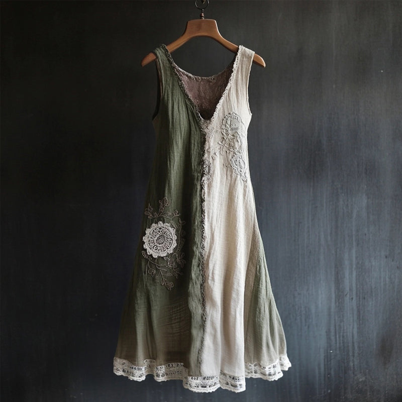 Thoughtfully Designed Dress