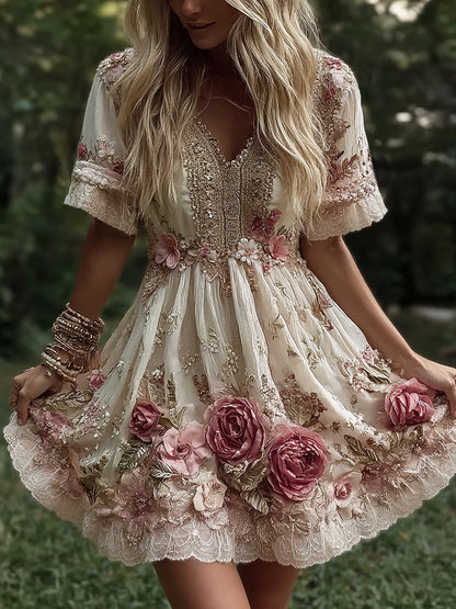 Thoughtfully Designed Dress