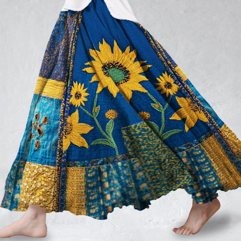 Gracefully Designed Garment