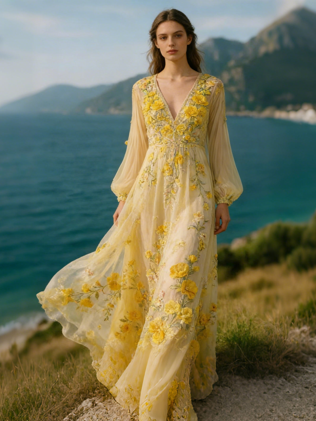 Yellow