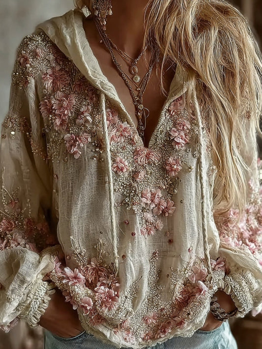 Well Tailored Garment with a Graceful Silhouette