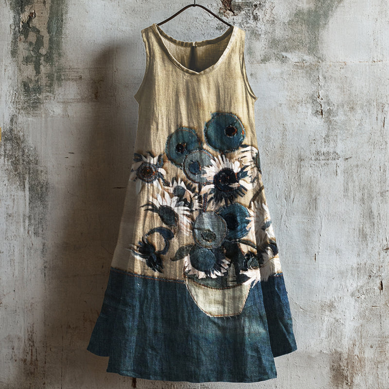 Vintage Inspired Dress